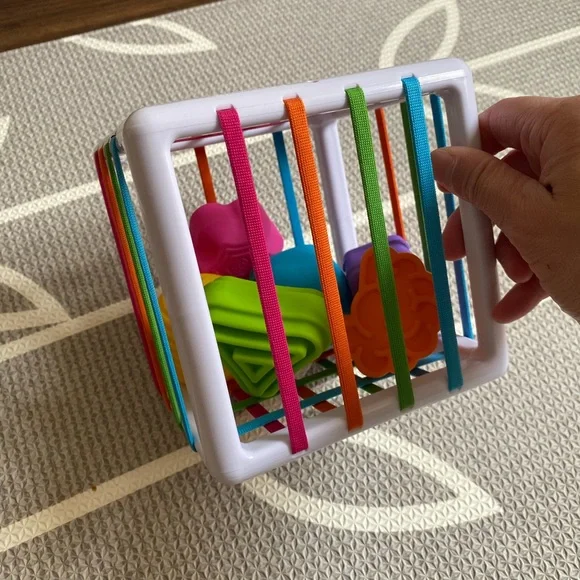 Fat Brain Toys Innybin - Picture 2 of 4